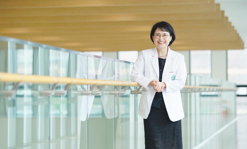  이화의대 학장의 <BR>세번째 편지