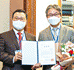 비뇨기과학교실 이동현 교수, <BR>서울시장 표창 수상 교수소식