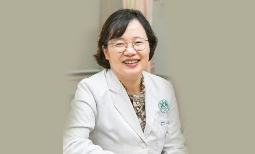 산부인과학교실 김영주 교수, <BR>한독여의사학술대상 수상 교수소식