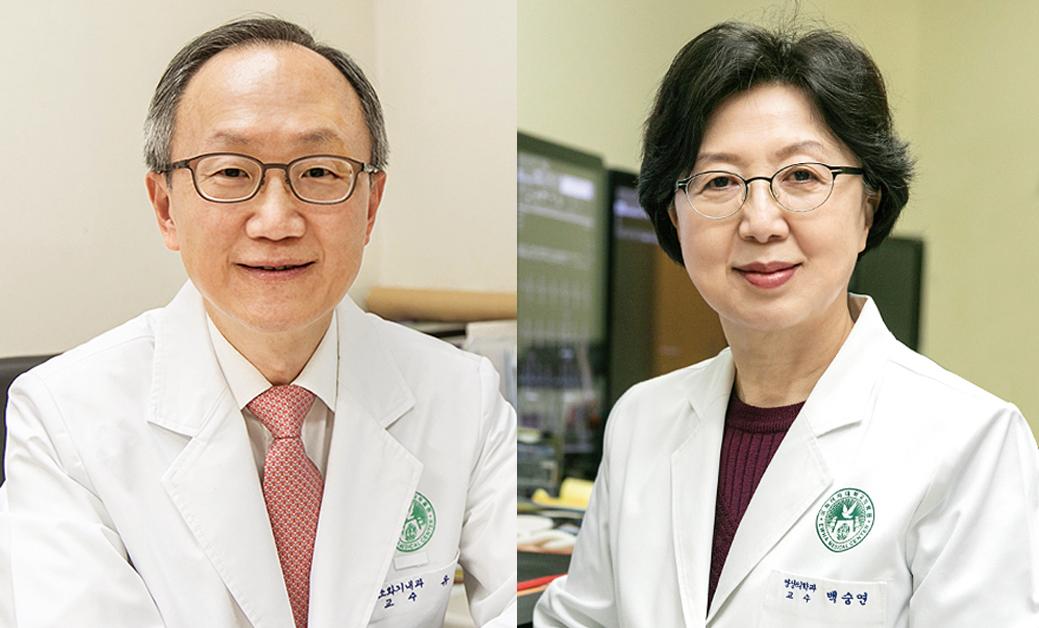 교수 수상 및 업적 교수소식
