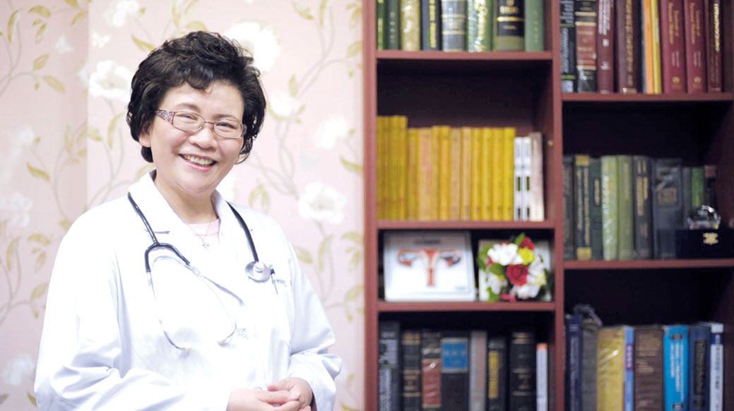 사랑이 충만한 기독 의사로서의 삶 (오혜숙 동창 의학 78졸) 기부스토리<BR>오혜숙 동창