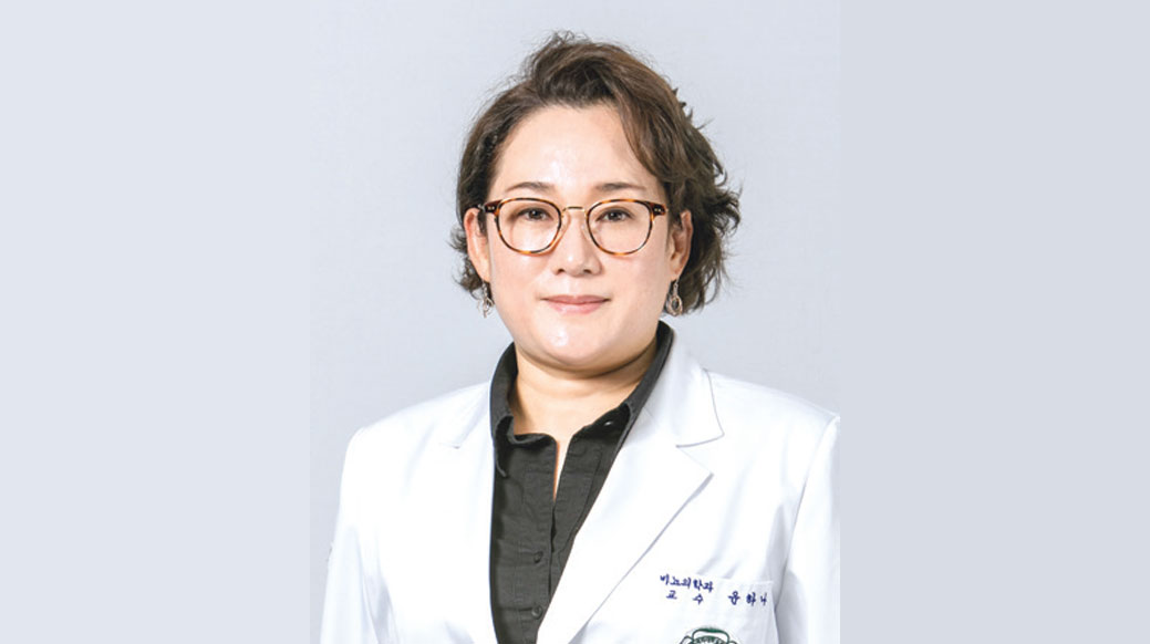 비뇨의학교실 윤하나 교수, '올해의 여성비뇨의학자' 선정 언론에 비친 교수소식