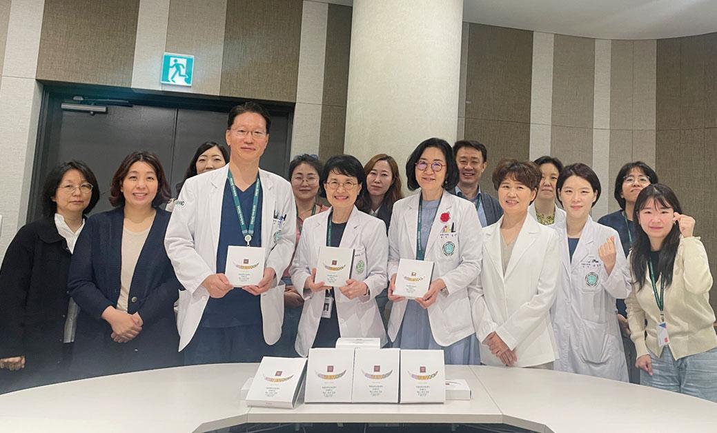  이화의학교육센터(EMEC) 개소 1주년 기념