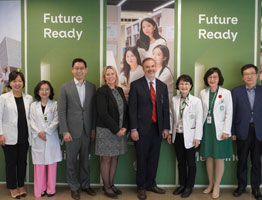 대학소식 미국 Western Michigan University<BR>대학과의 국제교류 협력 강화 