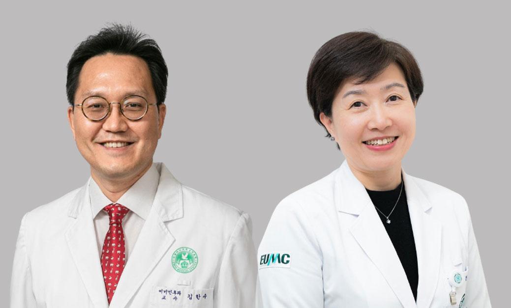 이비인후과학교실 김한수 교수, 내과학교실 강덕희 교수<BR>‘2023 범부처 재생의료기술개발사업’ 선정 언론에 비친 교수소식