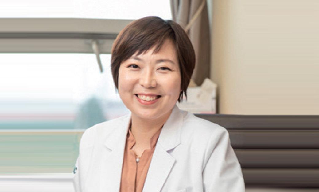 대한종양외과학회 우수 구연상 수상 이대목동병원 안정신 교수