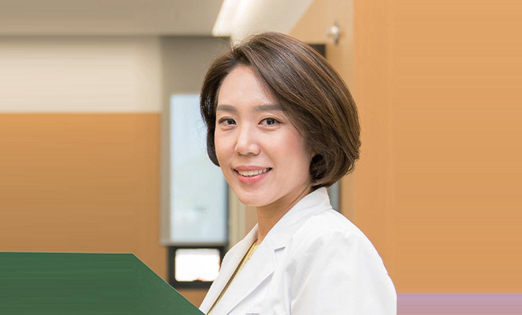 가정의학회·한독 제 9회 일차의료 학술상 수상 이대서울병원 전혜진 교수