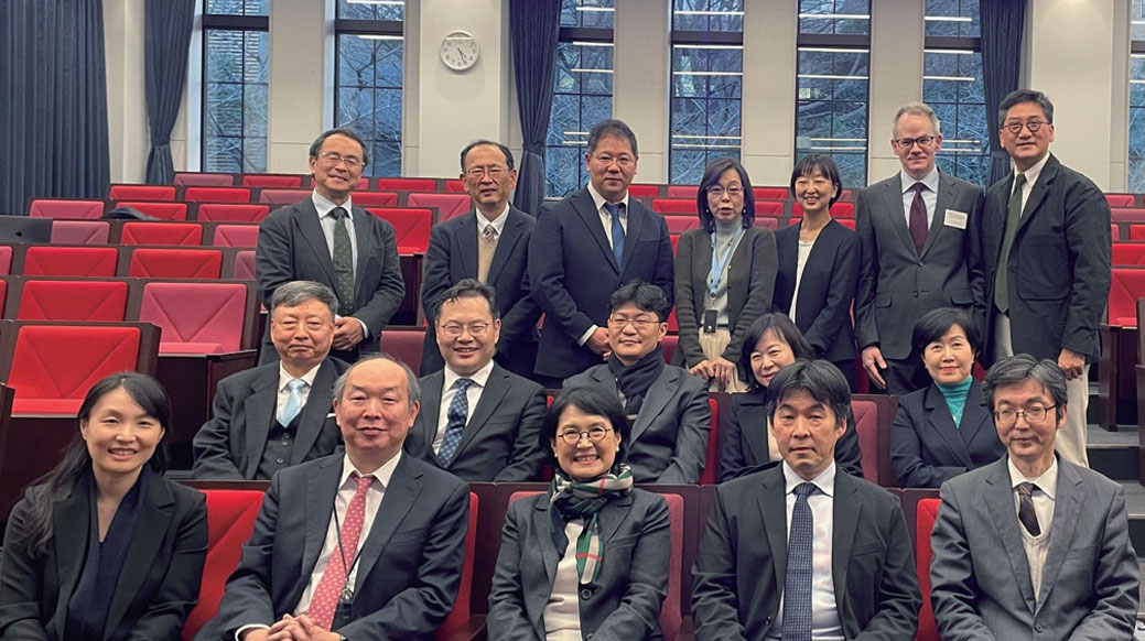  이화여자대학교 의과대학-도쿄대학교 의과대학 공동 심포지엄 성료