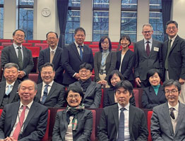 대학소식 이화여자대학교 의과대학-도쿄대학교 의과대학 공동 심포지엄 성료 