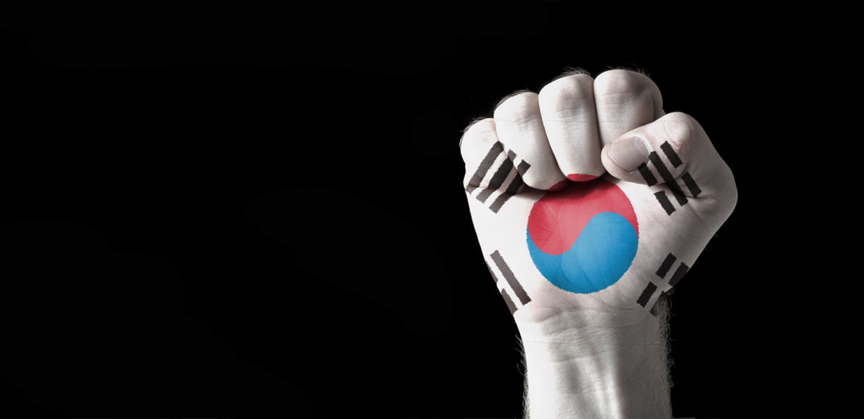보이지 않는 영웅의 모습