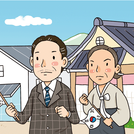 가족이 함께한 독립운동,<BR>명문가를 이루다 이달의 독립운동가