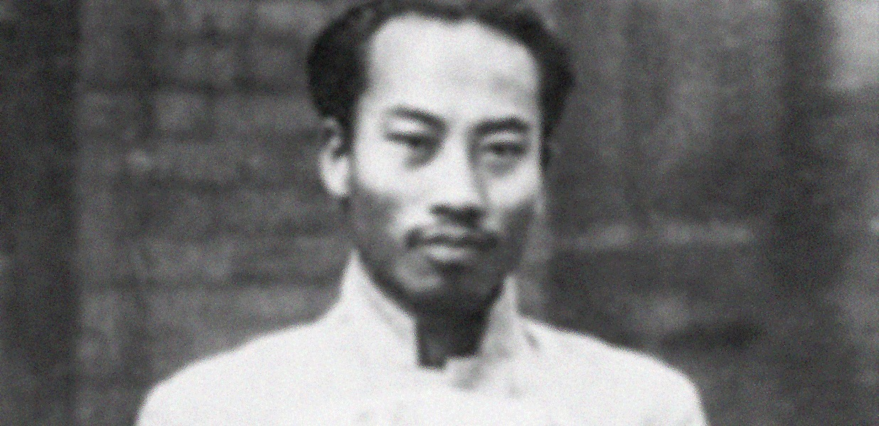 김산이 선택한 운명