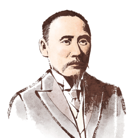 3·1 독립선언을 주도한<BR>민족의 지도자 손병희 이달의 독립운동가