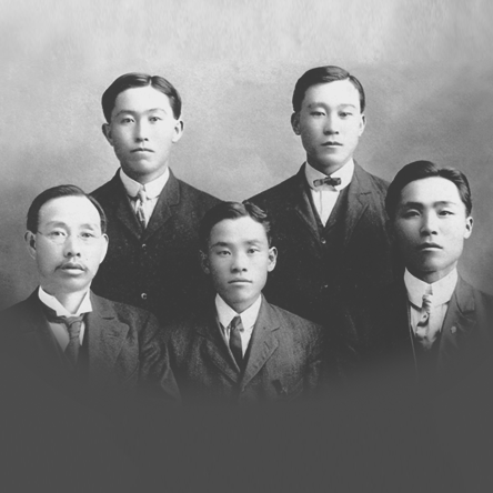 공립협회의 신민회 결성과<BR>해외 독립군기지 개척 한국인의 터전