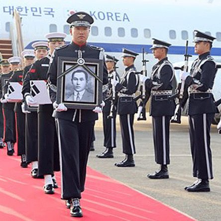 돌아오지 못한 독립운동가들 끝나지 않은 독립운동