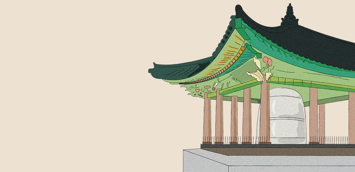 하나, 안중근의 영원한 반려자, 김아려 여사<BR />둘, 일제 병기창으로 끌려간 두 범종의 운명