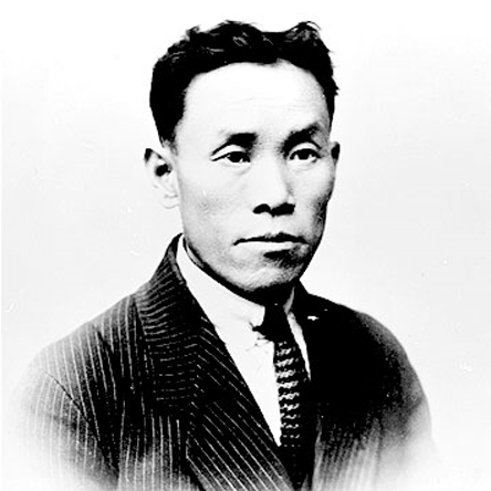 이강의 구금지<BR>샤먼(廈門)일본영사관 건물 선열의 발자취를 찾아서