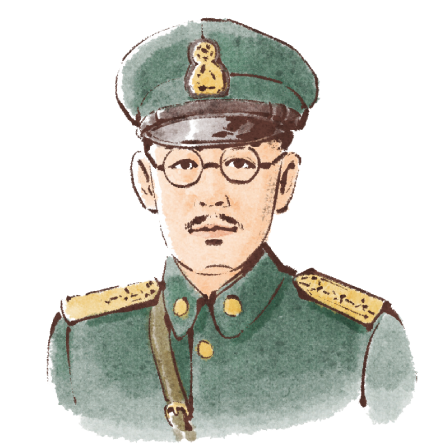 일본군과 맞서 싸운<BR>한국광복군 총사령 지청천 이달의 독립운동가