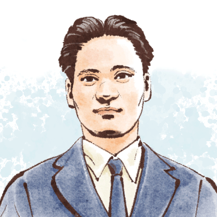 상하이의거로 <BR>한국인의 독립의지를 <BR>세계에 알린 청년<BR>윤봉길 이달의 독립운동가