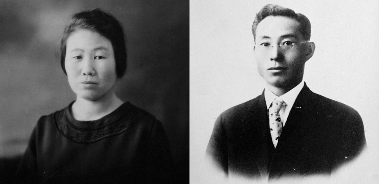 미주 한인사회 부인운동의 개척자<BR />강혜원
