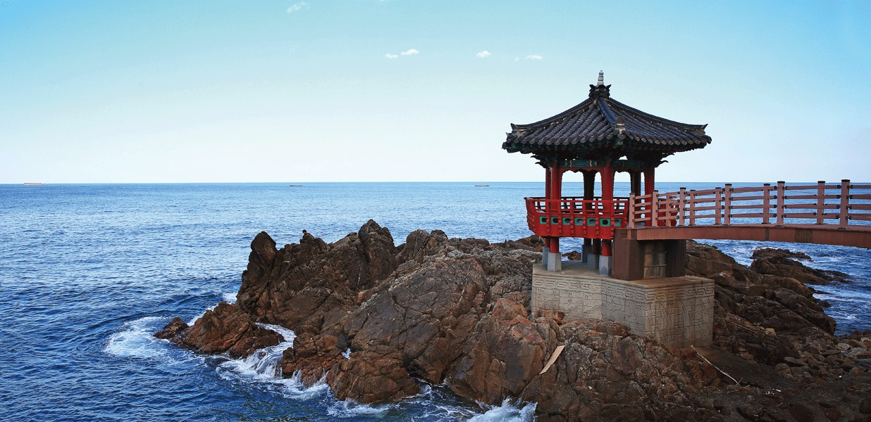 겨울 속으로 향한다<BR />삼척