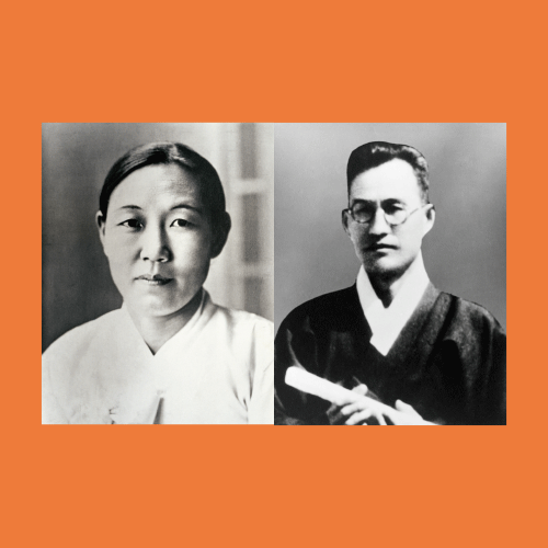 人 사람과 아름다운 인연<BR> 유관순 일가의 <BR>‘대들보’ 조화벽과 <BR>영원한 ‘자유인’ 유우석
