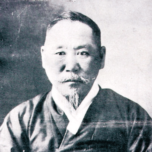通 통하다  독립의 발자취<BR> 종교인을 넘어 <BR>사상가이자 혁명가로서 <BR>시대를 이끌다
