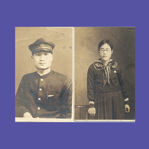 思 생각하다 만나보기 광주학생독립운동의 주역 <BR>장재성·장매성 남매