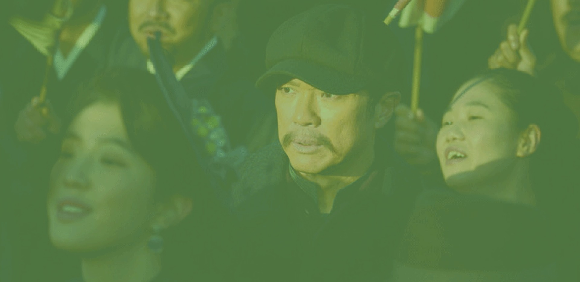 어제와 오늘을 잇는 사람