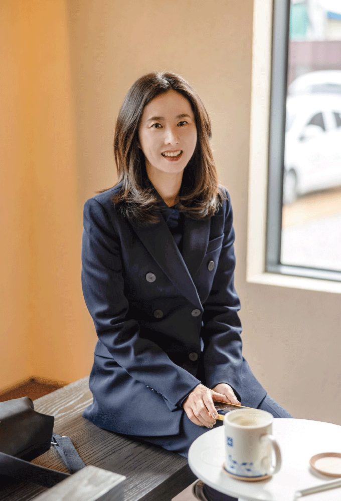 어제와 오늘을 잇는 사람 일제 수탈의 상징,<BR>복합문화공간으로 재탄생하다<BR>함선재 헤레디움 관장