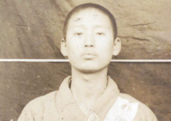 기념관이 발굴한 독립운동가 3·1운동의 경험으로 <BR>학생운동의 주도자로 성장한, 박하균