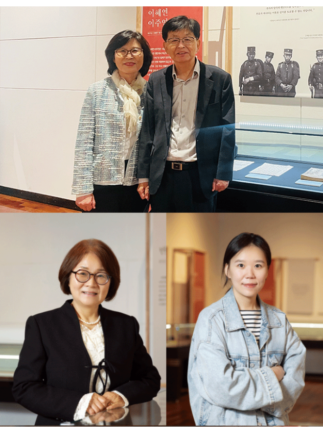 이달의 관람객 독립기념관 2023 기증자료 특별전<BR><상자 속 모두의 보물> 관람객 인터뷰