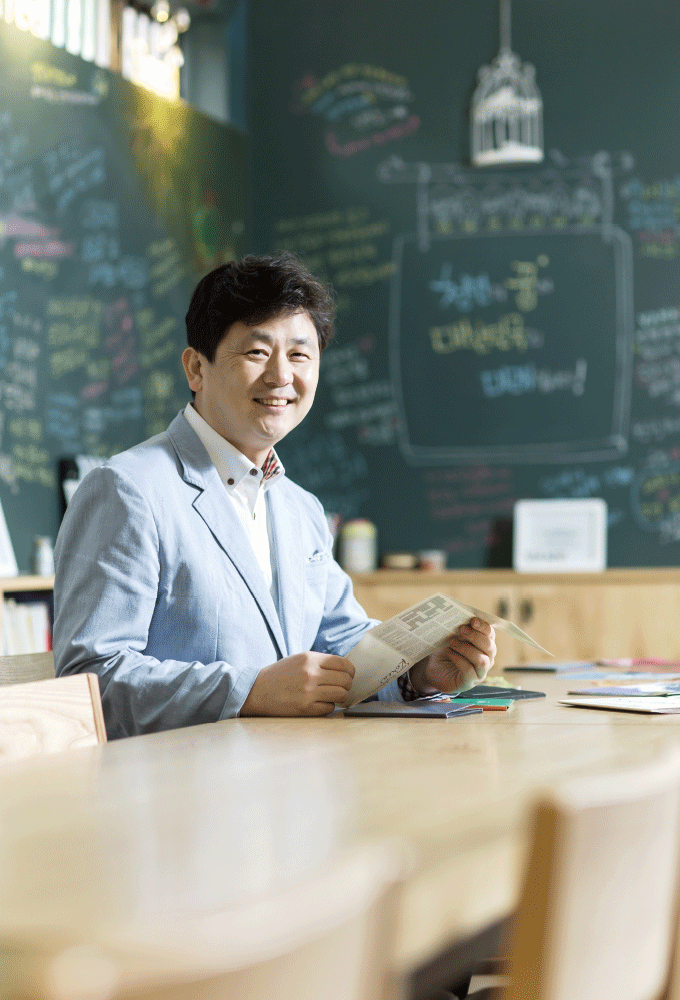 어제와 오늘을 잇는 사람 20년 차 사이버 외교관<BR>‘반크’박기태 단장