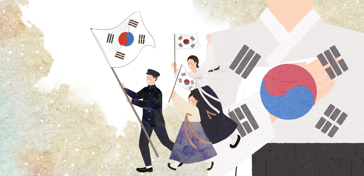 대의를 위한 작은 일상의 가치