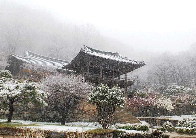 사(史)적인 여행 올곧은 충절과 절의가 깃든<BR>경상북도 영주