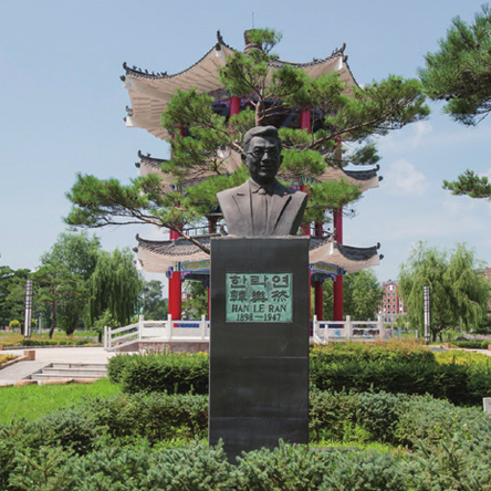한국 최초의 사적지 조사, 그 첫발을 내딛다 선열의 발자취를 찾아서