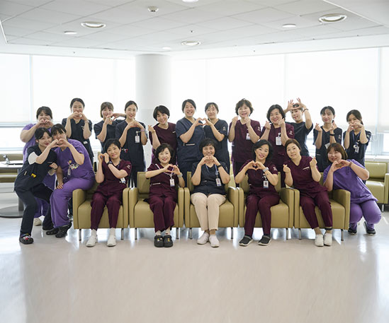 HEALTH <111병동><BR>정형외과 환자들을 치료하는 <BR>전문병동입니다. 병동 스토리