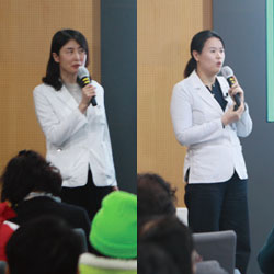 COMMUNICATION · 중노년 요실금과 빈뇨 치료<BR>· 유방 통증·불편감, <BR>혹시 암일까요? 당충전 건강 Q&A