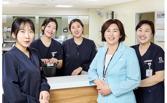 우리, 나누다 병동 스토리<BR>131병동 