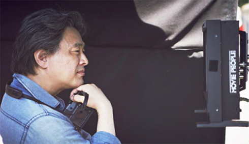 새로운 세계를 열어가는<BR>영화감독 박찬욱의 서재<BR> Talk