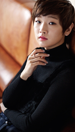 묵묵하게 찬란하게<BR>배우 박소담<BR> 인터뷰