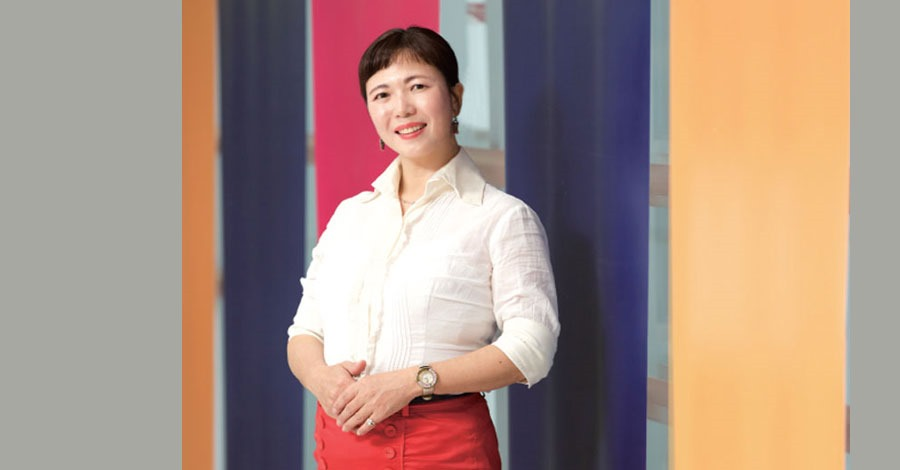 고객과 마음을 나누는<BR />‘행복설계사’