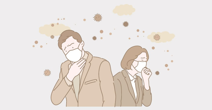 미세먼지의 역습… 봄철 불청객<BR />‘알레르기비염’에 악영향