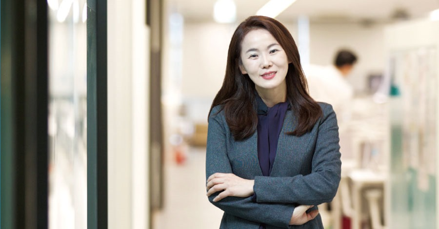 고객에게 전하는<BR />사려 깊은 진심