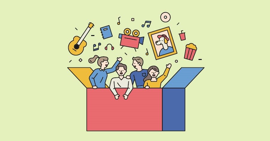 [Theme Advice]삶을 더욱 풍요롭게 해줄<BR />취미생활 안내서