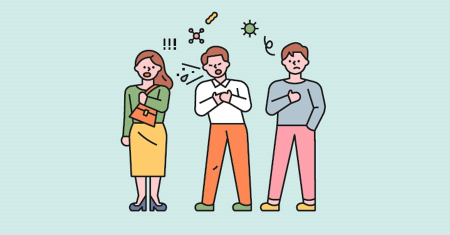 [Theme Advice] 내 몸은 내가 지킨다!<BR />일상 속 면역력 강화법
